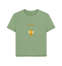 Sage Printed T-shirt