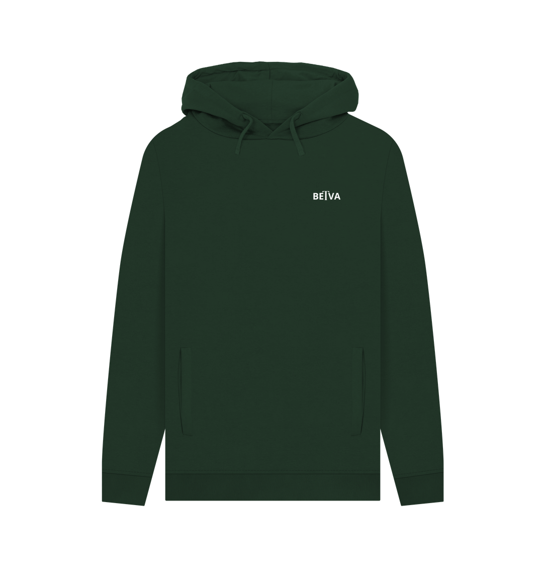 Evergreen Printed Hoody