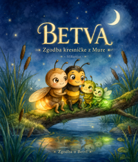 BETVA Slikanica — Zgodba kresničke ob Muri