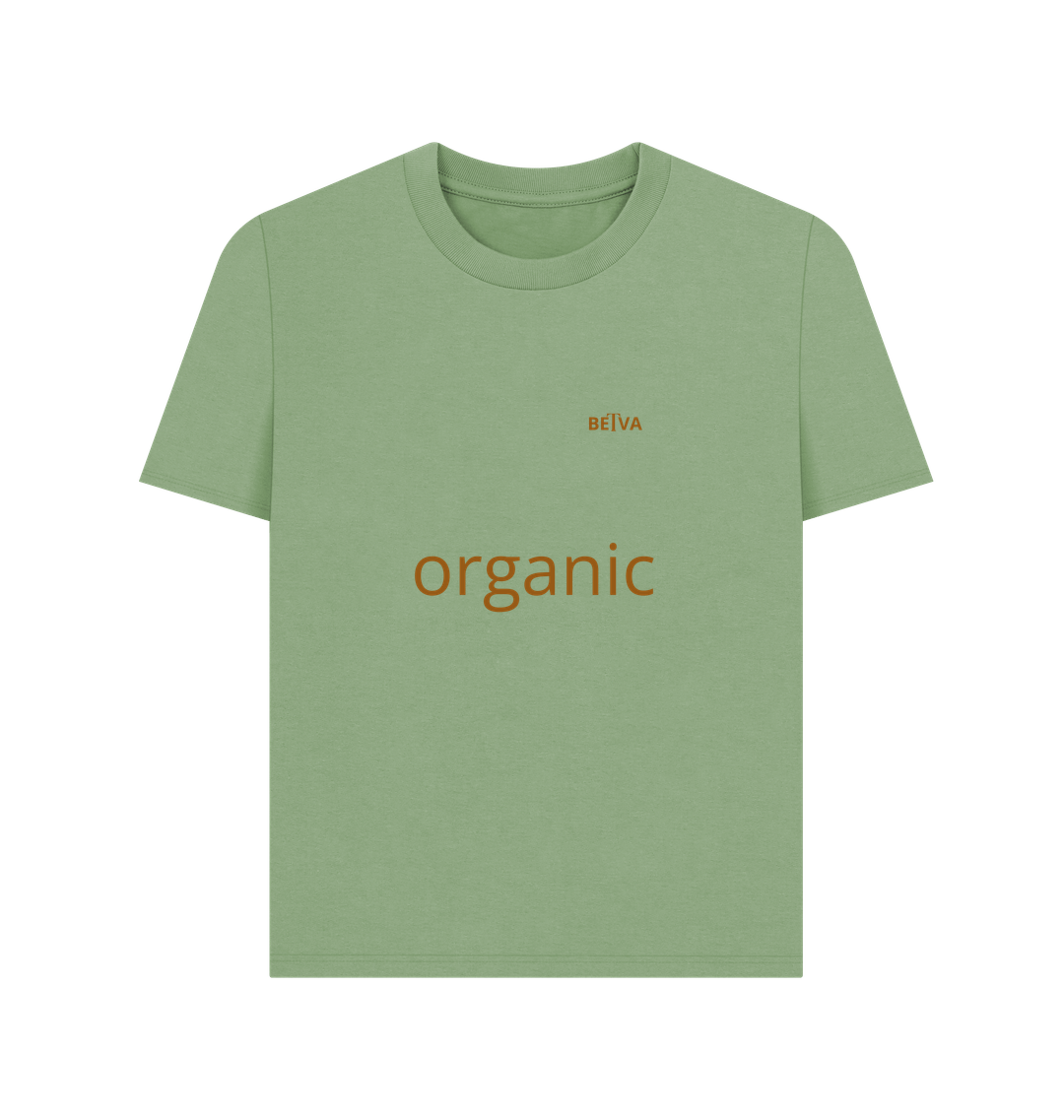 Sage Printed T-shirt
