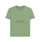 Sage Printed T-shirt