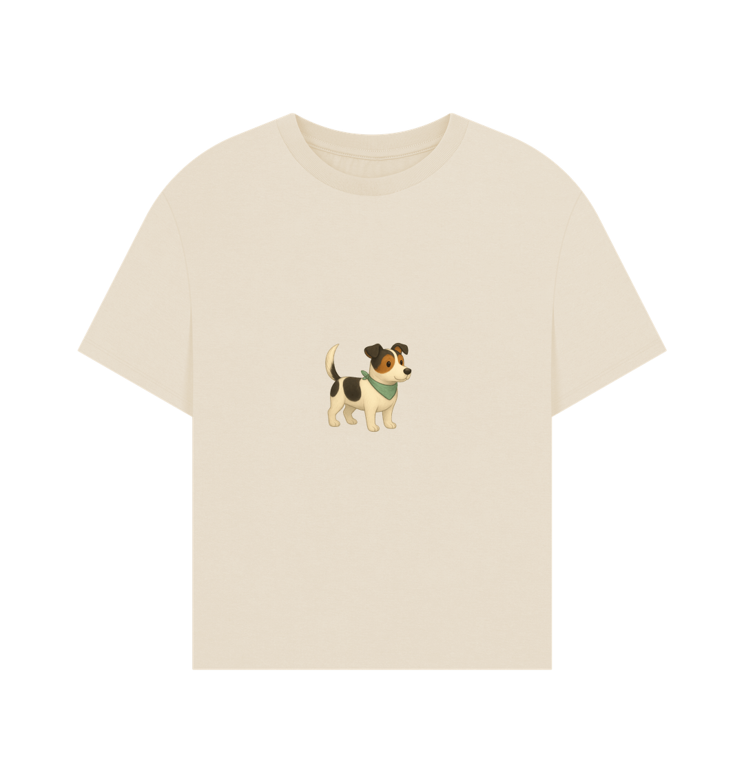 Oat Printed T-shirt