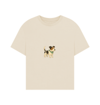 Oat Printed T-shirt