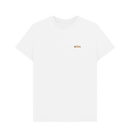 White Printed T-shirt
