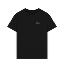 Black Printed T-shirt