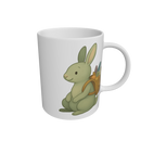 White Mug