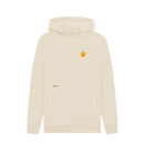 Oat Printed Hoody