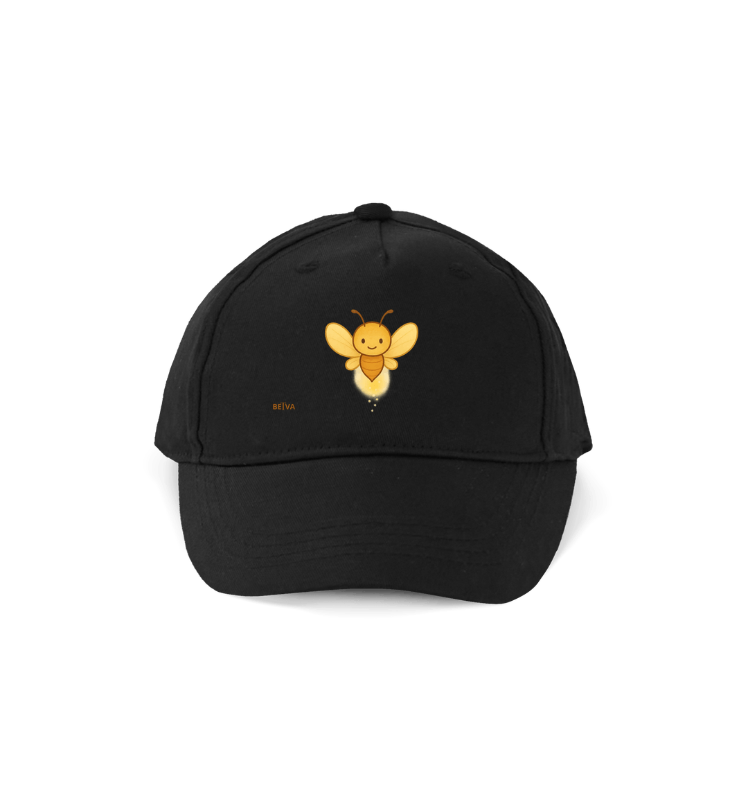 Kids' Baseball Cap - BETVA GLOW™ Little Explorer Organic Cotton