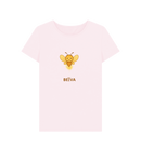 Pink Printed T-shirt