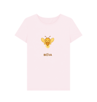 Pink Printed T-shirt