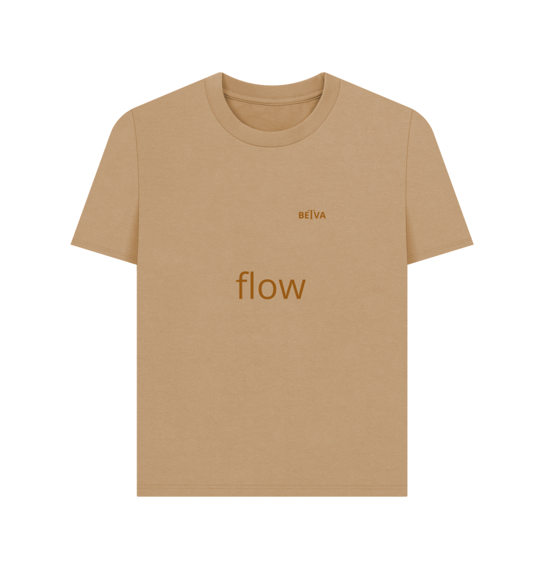 Sand Printed T-shirt