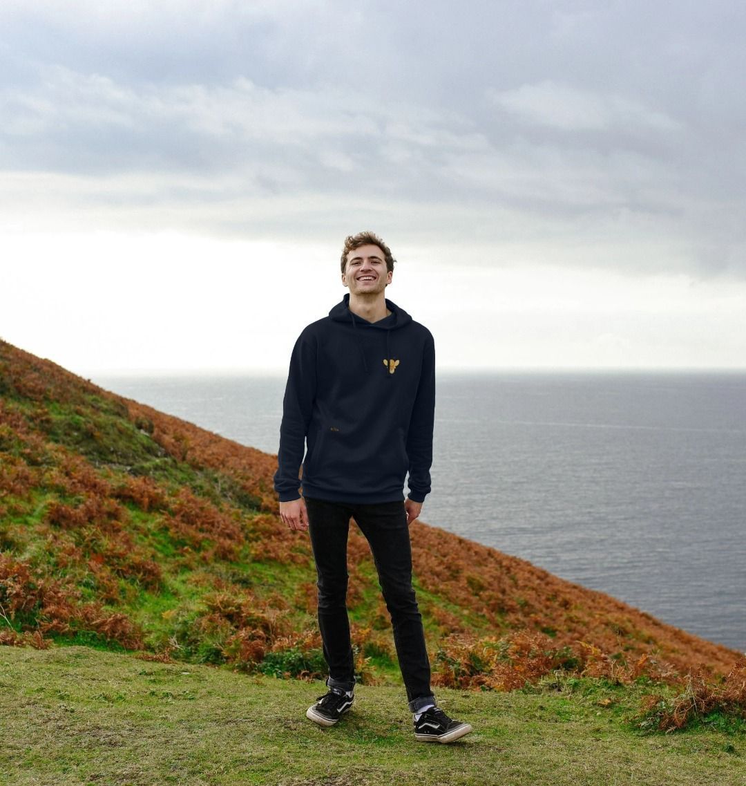 BETVA™ - Men's Organic Cotton Hoodie