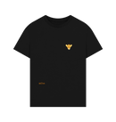 Black Printed T-shirt