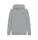 Light Heather Printed Hoody
