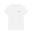 White Printed T-shirt