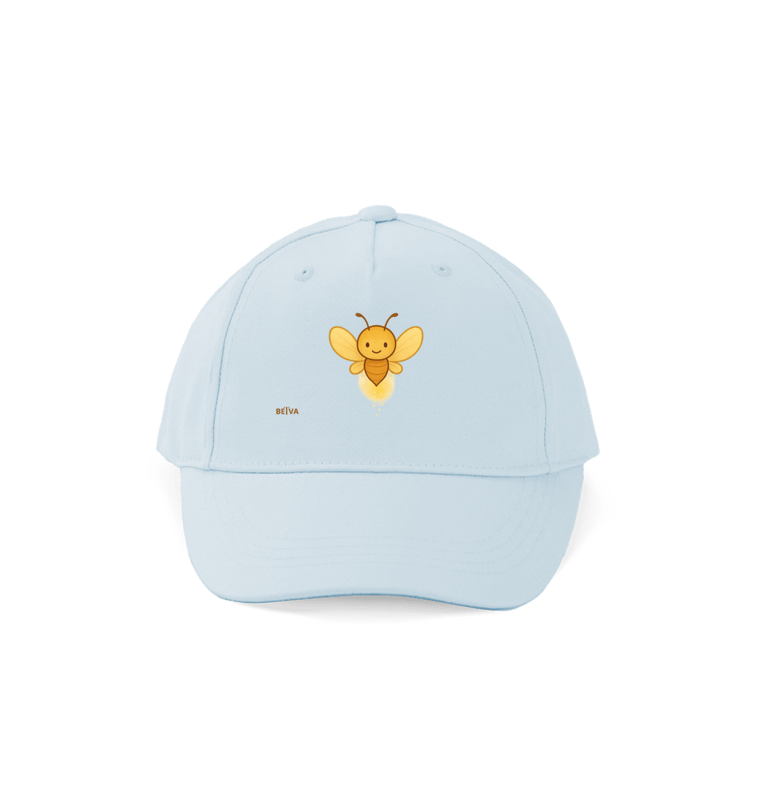 Kids' Baseball Cap - BETVA GLOW™ Little Explorer Organic Cotton
