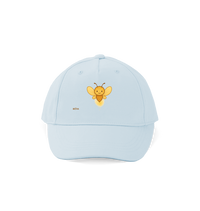 Powder Blue Caps