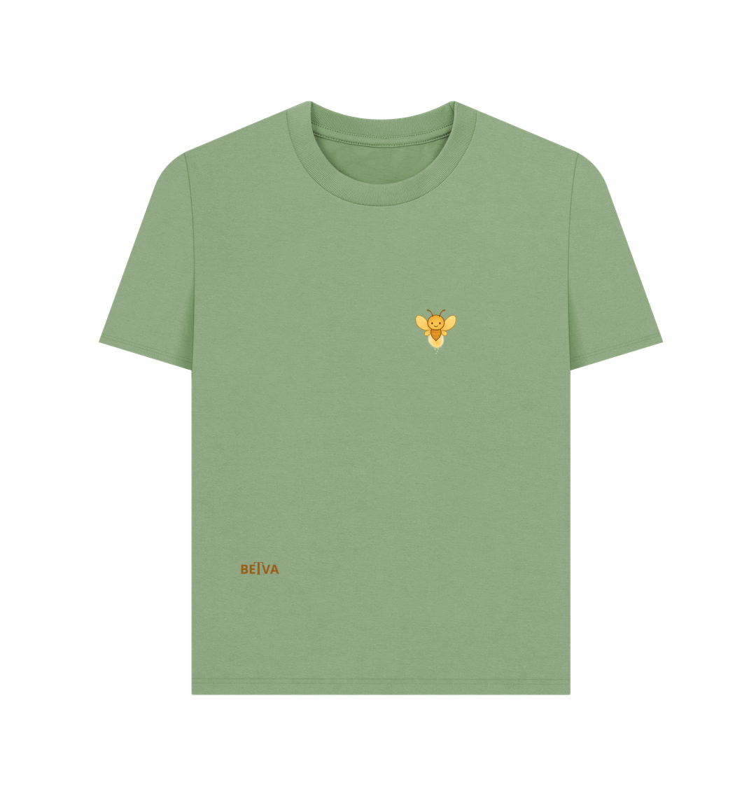 Sage Printed T-shirt