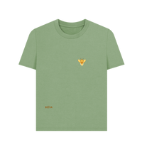 Sage Printed T-shirt