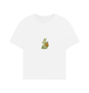 White Printed T-shirt