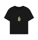 Black Printed T-shirt