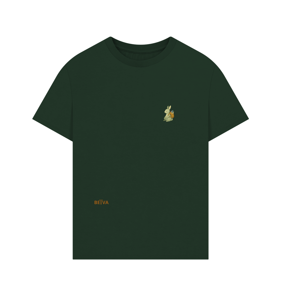 Evergreen Printed T-shirt