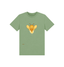 Sage Printed Kids T-Shirt