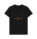 Black Printed T-shirt