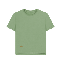 Sage Printed T-shirt