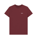 Red Wine Printed T-shirt