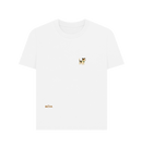 White Printed T-shirt