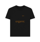 Black Printed T-shirt