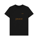 Black Printed T-shirt