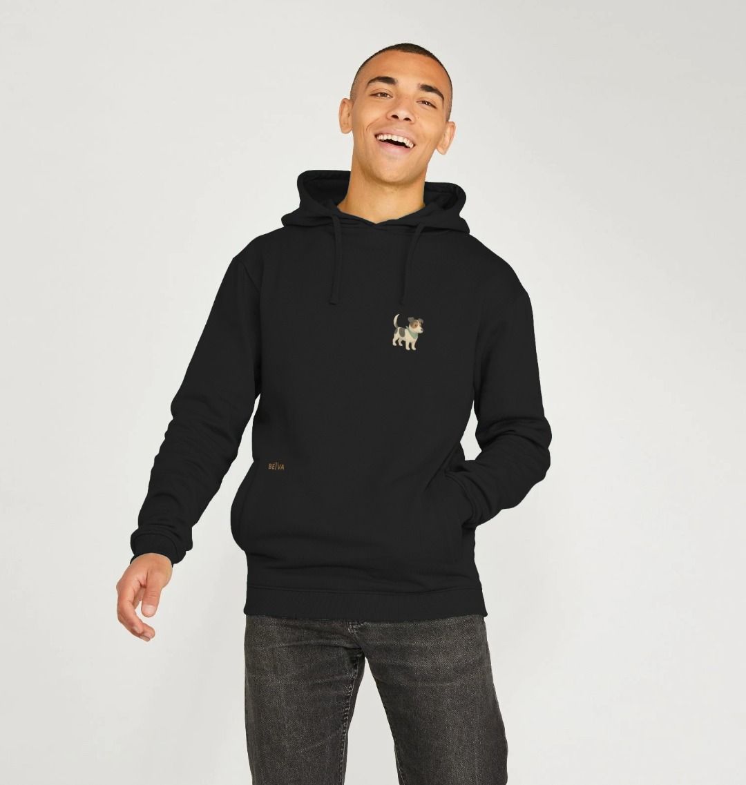 BETVA ACHILLES™ - Men's Organic Cotton Hoodie