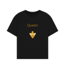 Black Printed T-shirt