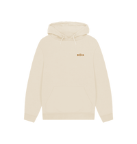 Oat Printed Hoody
