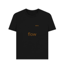 Black Printed T-shirt