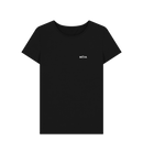 Black Printed T-shirt