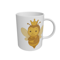 White Mug