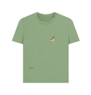 Sage Printed T-shirt