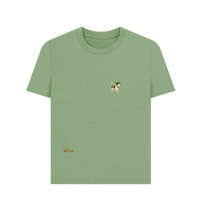 Sage Printed T-shirt