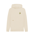 Oat Printed Hoody