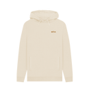 Oat Printed Hoody