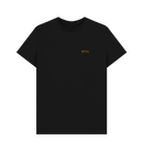 Black Printed T-shirt