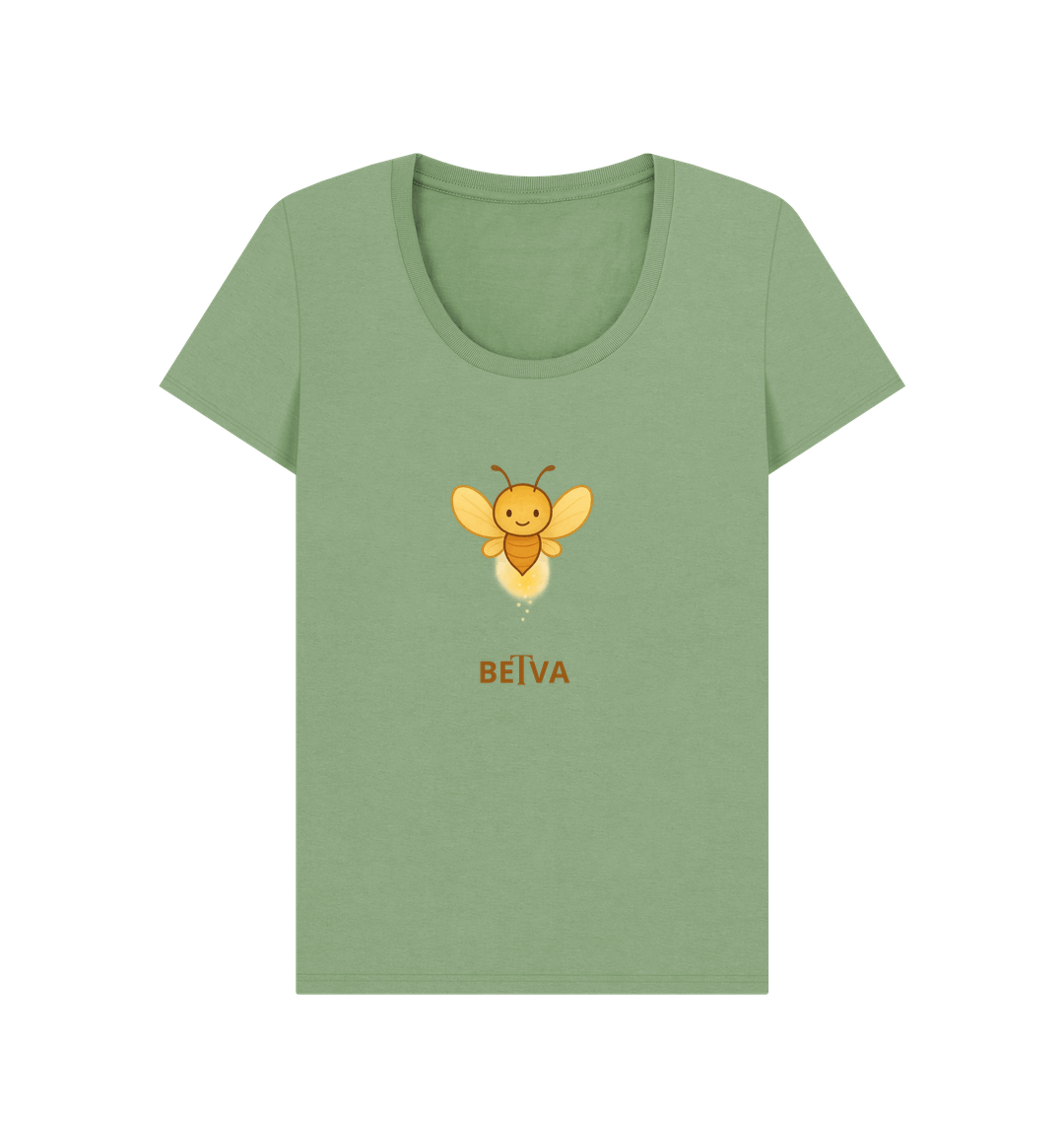 Sage Printed T-shirt