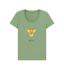 Sage Printed T-shirt