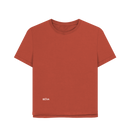Rust Printed T-shirt