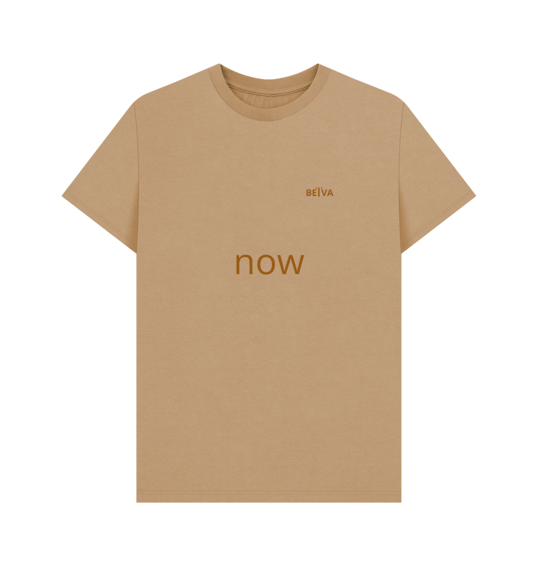 Sand Printed T-shirt