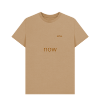 Sand Printed T-shirt