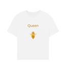 White Printed T-shirt